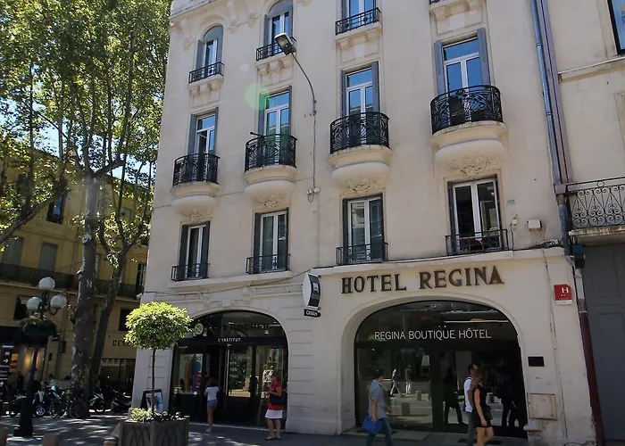 Régina Boutique Hotel Aviñón