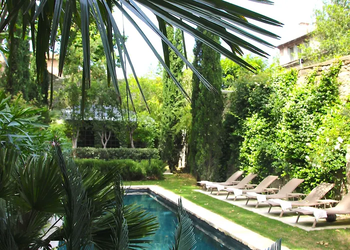 La Divine Comédie-Suites Deluxe Aviñón